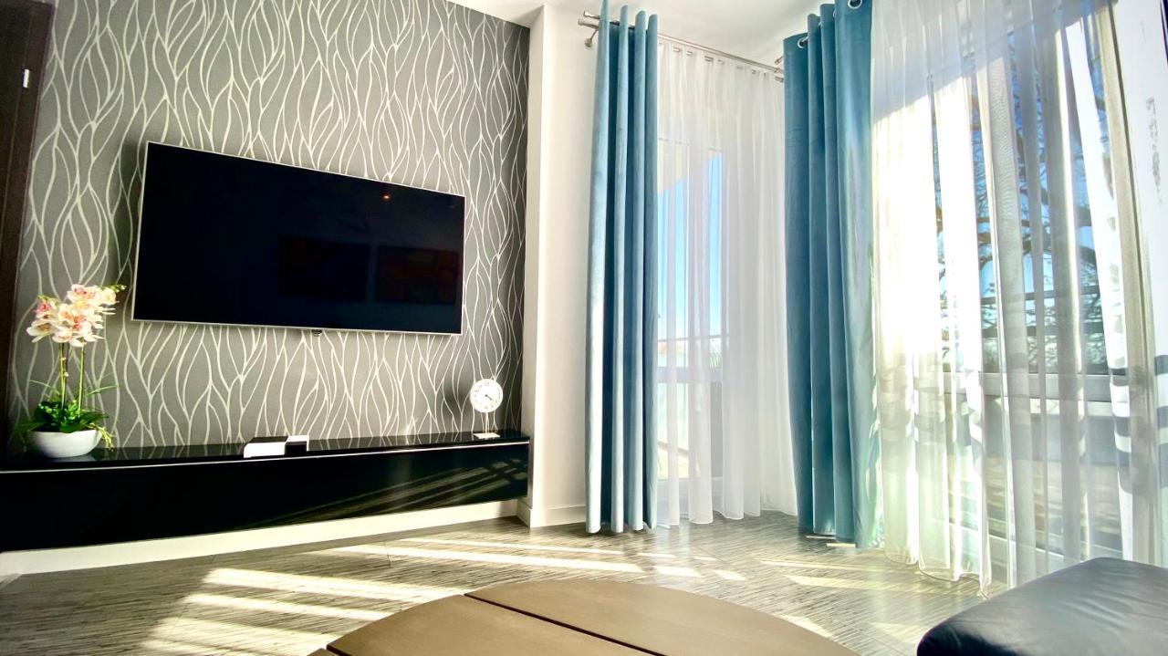 Apartament Maritimo Kolberg Exterior foto