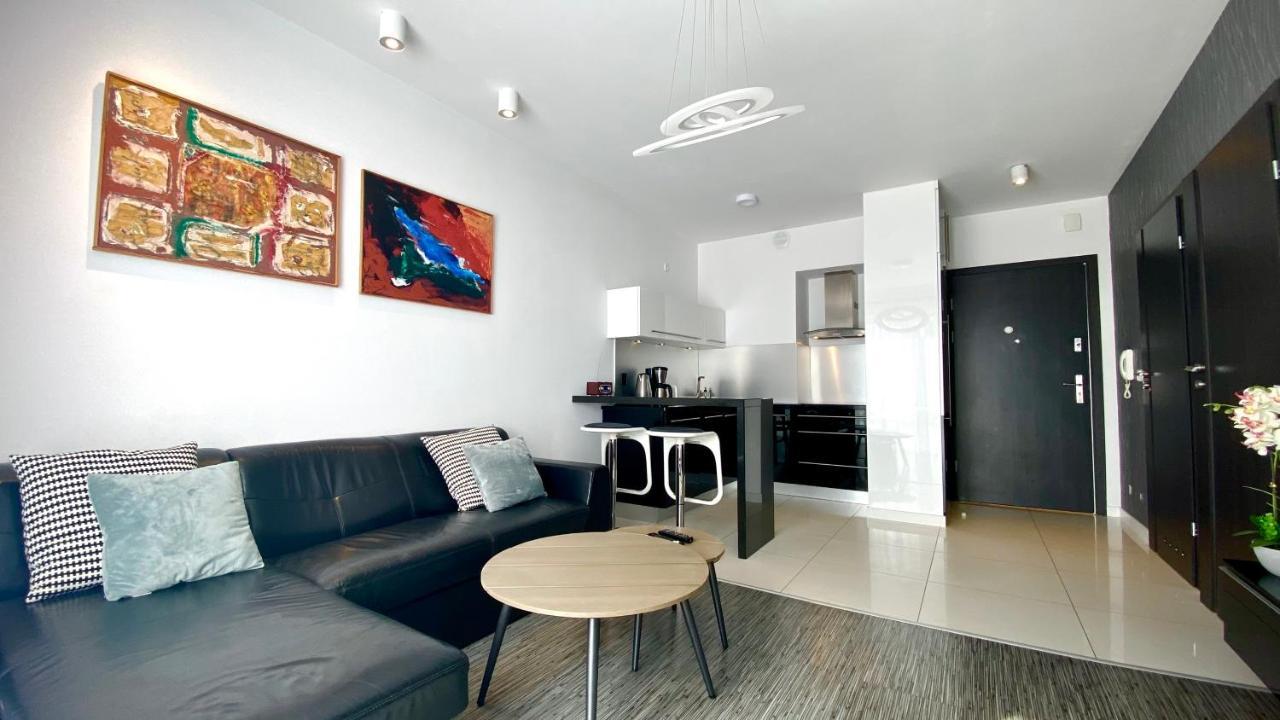 Apartament Maritimo Kolberg Exterior foto