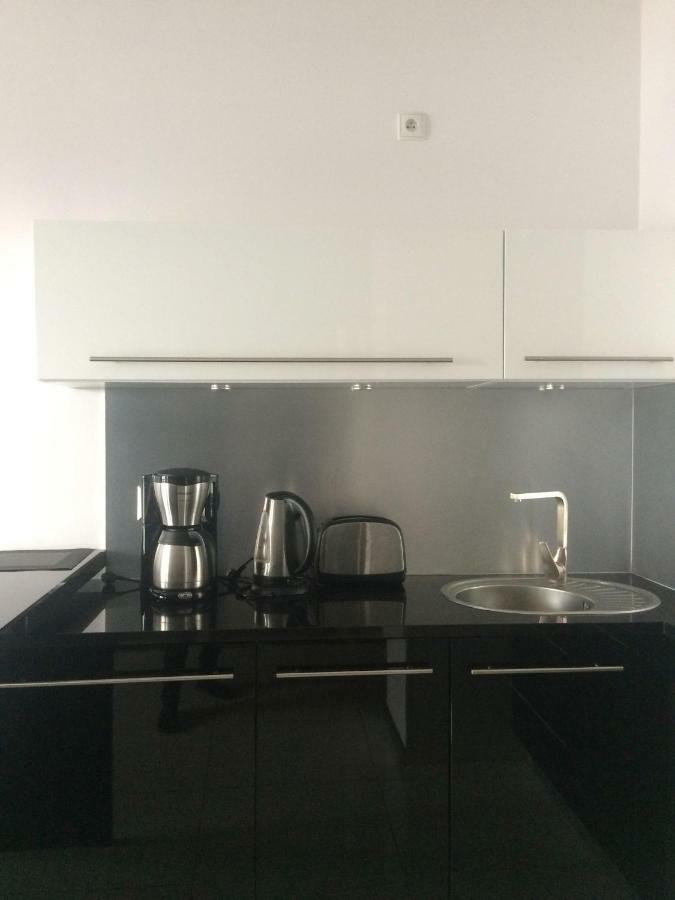 Apartament Maritimo Kolberg Exterior foto