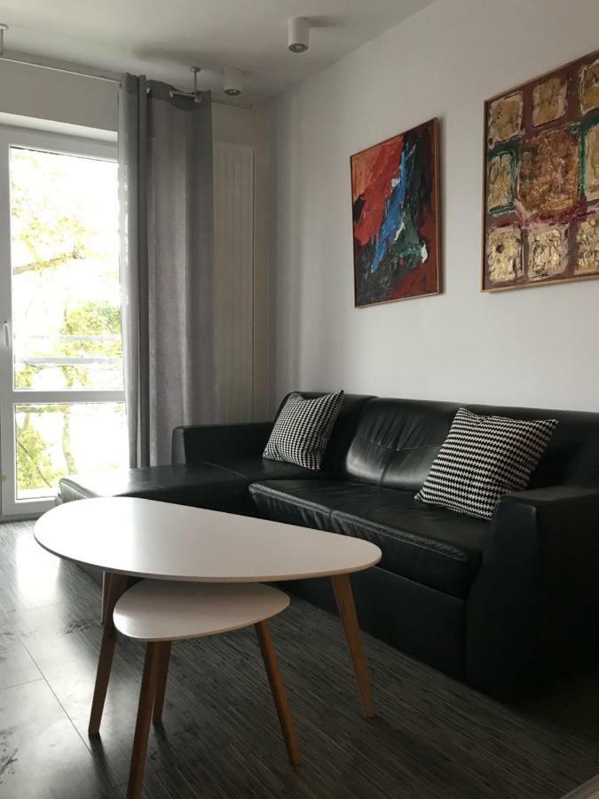 Apartament Maritimo Kolberg Exterior foto