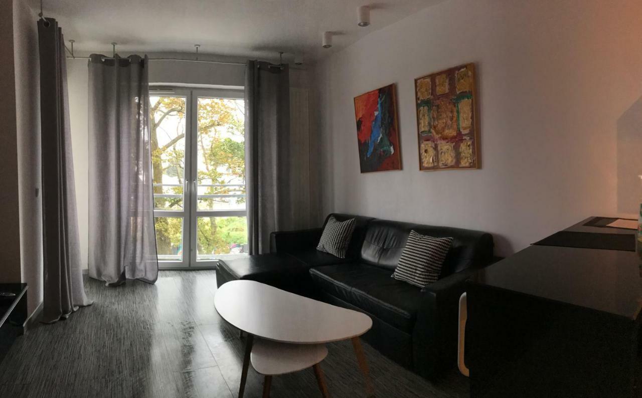 Apartament Maritimo Kolberg Exterior foto