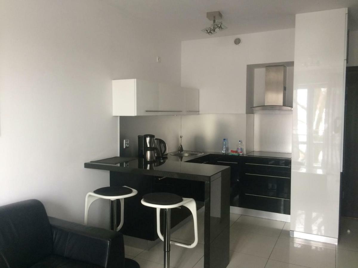 Apartament Maritimo Kolberg Exterior foto