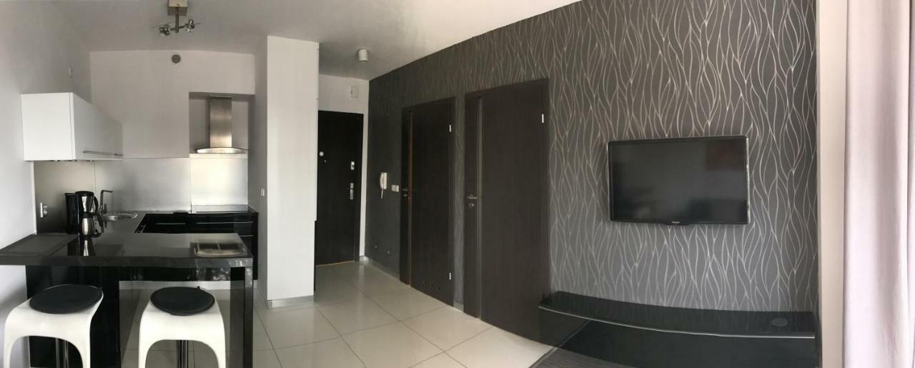 Apartament Maritimo Kolberg Exterior foto