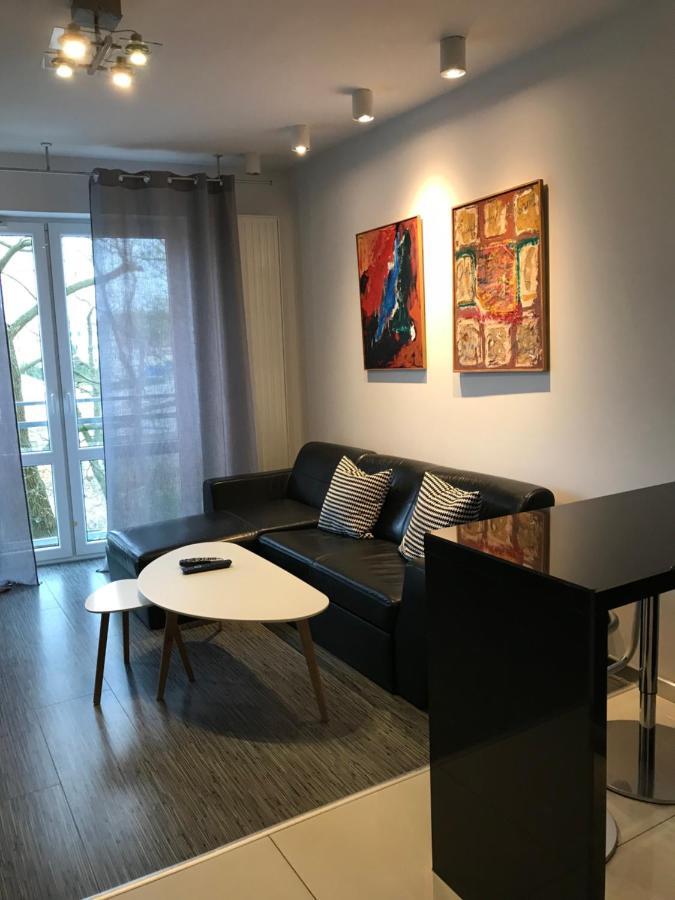 Apartament Maritimo Kolberg Exterior foto
