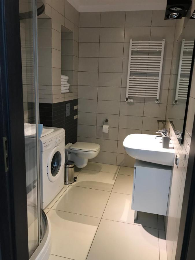 Apartament Maritimo Kolberg Exterior foto